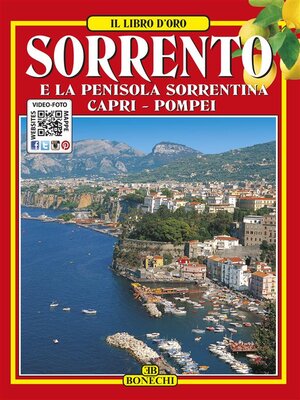 cover image of Sorrento e la Penisola Sorrentina, Capri e Pompei